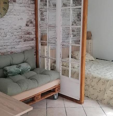 Studio Azur Nice Lägenhet Exteriör bild