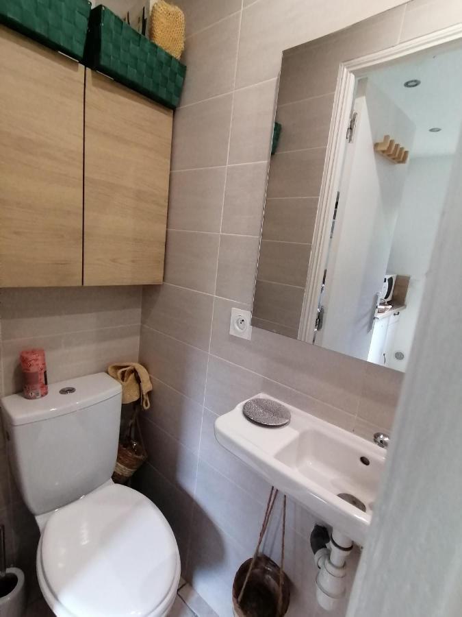 Studio Azur Nice Lägenhet Exteriör bild