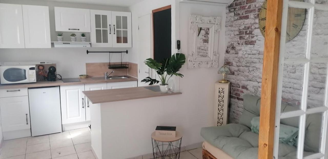 Studio Azur Nice Lägenhet Exteriör bild
