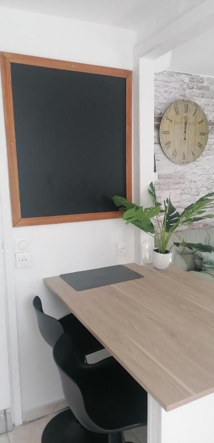 Studio Azur Nice Lägenhet Exteriör bild