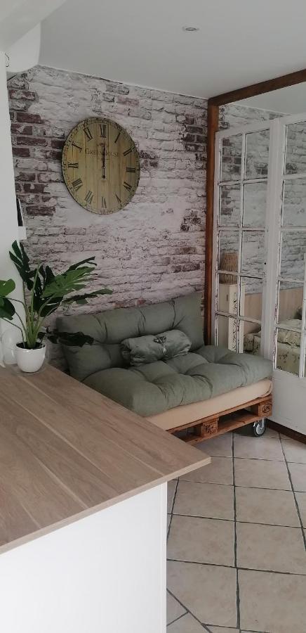 Studio Azur Nice Lägenhet Exteriör bild